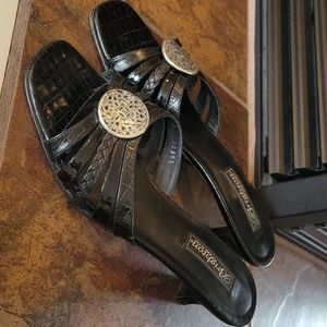 Brighton sandel 9M Black